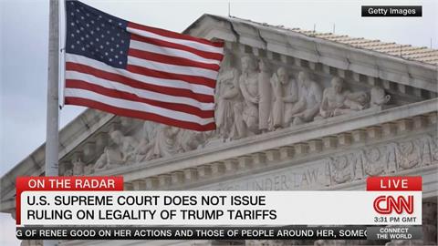 台美關稅協議近尾聲？　外媒：高層官員赴美協商