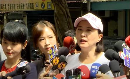 快新聞／差點被罷免仍堅持普發1萬？　王鴻薇嗆：行政院若覆議一定否決