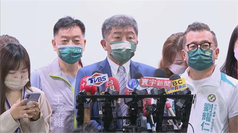 快新聞／蔣萬安「民進黨小弟說」惹議　陳時中：講話不道德