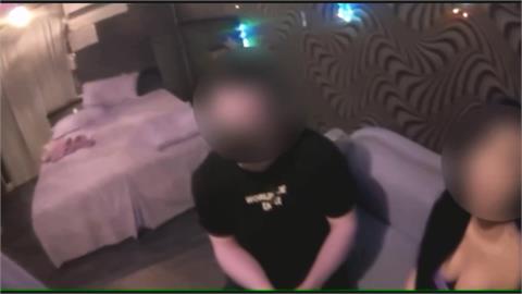 高雄新興區這棟大樓暗藏春色　美容會館做黑的！再被警掃蕩