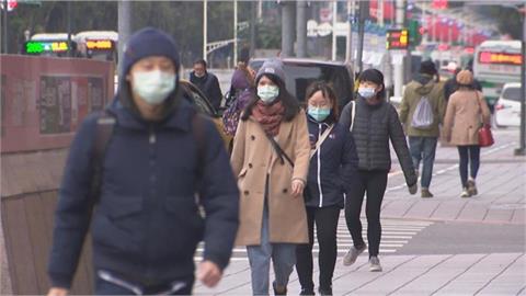 入夜後「冷氣團發威」全台急凍4天！專家曝1地區：最低溫跌剩8度