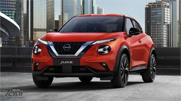 加入全新廠徽與新增配備  2023 Nissan Juke 正式登陸澳洲