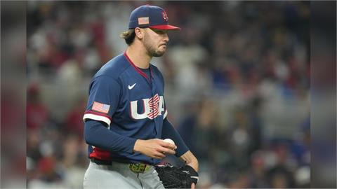 MLB(影)／首戰0.2局爆5分生涯最慘！國聯賽揚不擔心：我沒有那麼難過