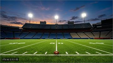 NFL海豚隊主力跑衛Achane膝傷退場　教練憂心傷勢不樂觀