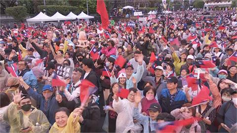 快新聞／藍白426上凱道「疑動員移工湊人頭」　勞動部：若違規將罰雇主