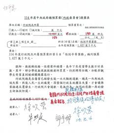 第一勇(影)／砍預算大撤案！藍委辯非三讀...他批「不是無知就是低能」