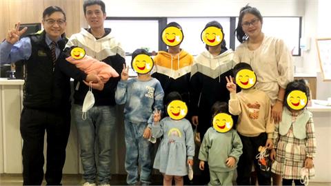 增產報國! 驚喜宣布懷第九胎 36歲八寶媽:很喜歡小孩