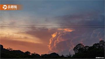 清明連假天氣出爐！強降雨雷電來襲 掃墓要注意