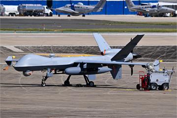 美軍武器庫持續消耗　華郵：已在伊朗損失25%「死神」無人機