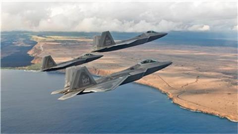 快新聞／美國防部證實了！F-35零組件轉運香港失蹤　外界憂流入中國