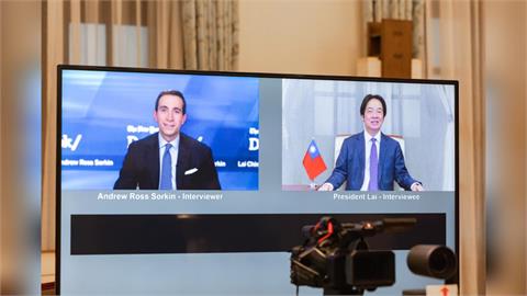 快新聞/輝達先進晶片是否可銷中?賴清德以當年「這事」為例:台灣做出正確選擇