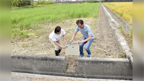 快新聞／防「巴威」豪雨釀美濃溪溢堤　邱議瑩視察滯洪設施