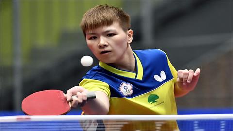 世界桌球錦標賽首輪　林昀儒勝出陳思羽落敗