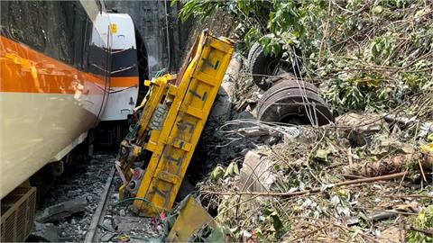 快新聞／「司機員最後4秒盡責踩煞車！」 運安會嘆距離過短：做不了事