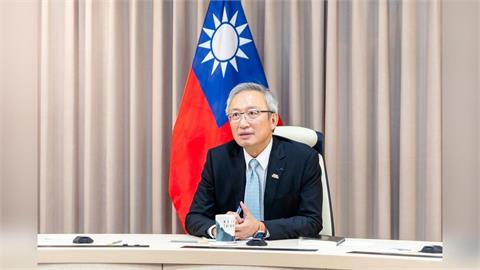 快新聞/不畏中國施壓!最先進晶片根留我國 吳志中讚:台灣是美核心利益