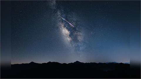 雙子座流星雨 氣象署：最佳觀賞14日入夜到15日晨