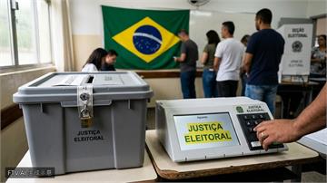 巴西總統決選民調膠著！Flavio Bolsonaro微幅領先現任總統Lula