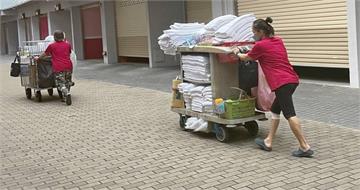 旅宿移工大軍3／房務員「做多賺多」月領5萬不是夢　業者曝薪資「這樣算」