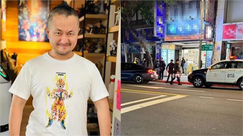 九把刀才連署罷免…突遭中年婦「怨毒凝視」逼近！驚傳「啪啪聲」警方回應了
