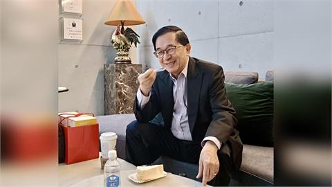 快新聞/陳水扁曝「最猛成就」三級貧民不到50歲當總統 網:跨階層逆襲