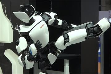 AI正夯！日汽車龍頭豐田 研發機器人「T-HR3」