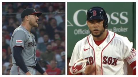 MLB(影)／國民右投「一句話」惹怒紅襪強打釀大衝突！嚴重禁賽處分上訴成功