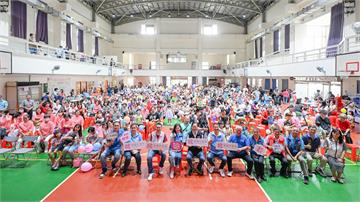 桃園客家文化音樂饗宴熱鬧登場 沙畫彩繪比賽激發學童創意