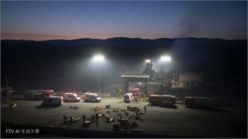 中國山西煤礦爆炸奪82命　習近平下令徹查嚴懲違規業者
