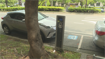 大數據改變生活 智慧停車格節省時間人力