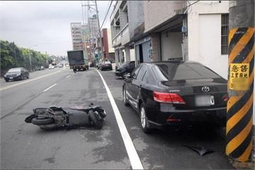都與林永軒同期 2名年輕警消車禍不治