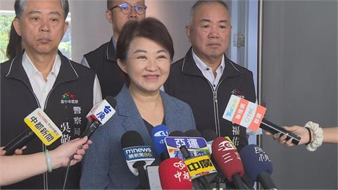 快新聞／盧秀燕稱總統府「棄單」！黃帝穎嗆：腦袋不如AI、縱火犯冒充消防員