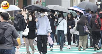 11度低溫凍3天北部濕答答　週三轉晴週末又變天