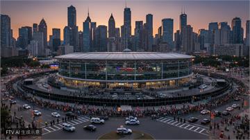 川普現身NBA總決賽引發混亂！麥迪遜花園廣場安檢大塞車遭球迷狂噓