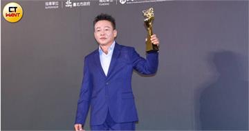 北影27／「海賊王」李康生抱回最佳男配　自嘲「臥薪嘗膽」犯太歲求改運
