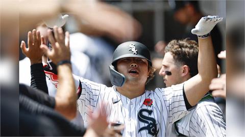 MLB(影)/「村神」太狂!首局首打席炸裂18轟出爐!平城島健司紀錄獨居全壘打王