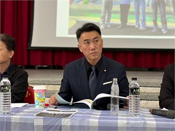 朱鬆口交棒喊黨魁改選如期舉行　藍委有異見：黨內應優先撐過罷免