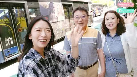 下飛機直奔嗑台灣牛肉麵　1件事讓南韓媽害怕