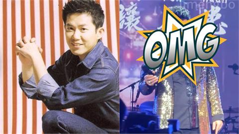 55歲情歌王子發福腫一圈！熊天平「最新近照」曝…網驚呆：像安西教練