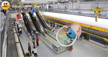 宣導進站勿用行動電源惹議　北捷道歉了：沒禁用也不會勸阻或制止