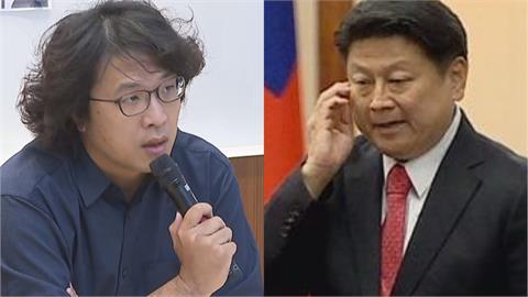 快新聞／遭沈伯洋提告侵害名譽！傅崐萁辦公室放話了　「在法院交代清楚」