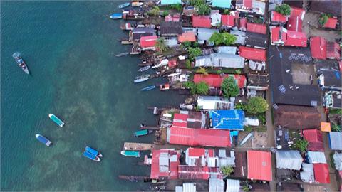 全球暖化加劇！　巴拿馬小島居民被迫棄島搬到「這裡」