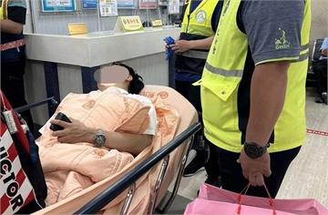 乘客又打人!3天傳3起 車長被「勒脖狠揍腦震盪」台鐵怒:一定告到底
