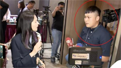 林宸佑涉國安法遭押！1關鍵周軒曝事態嚴重：中天都懂就民眾黨不懂