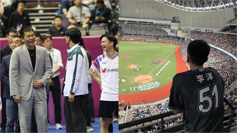運動部／李洋掌運動部滿週年！親吐「每天如履薄冰」　晨起爬坡還揪玩皮克敏