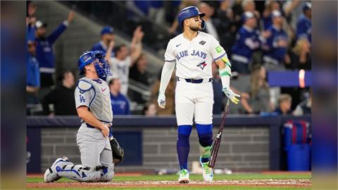 MLB(影)/轟大谷三分砲的小比薛特還沒頭家!願意永久轉防二壘擴大市場