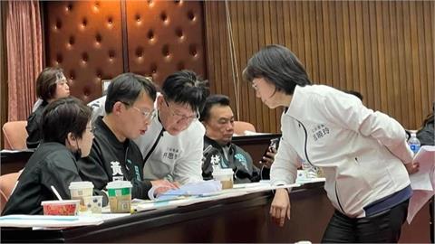 快新聞／藍白修惡財劃法「補助不得少於前一年」　他痛批：搞爛台灣