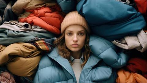 氣溫下探1字頭!黑科技【火山岩塑崩衣】終結手腳冰冷宿命