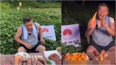 69歲澎恰恰賣地瓜還鉅債「從早喊到深夜」？背後真相曝光：一天只開4小時