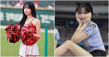 韓職SSG首推啦啦隊小卡！球迷批：這不是台灣　女神安芝儇道歉了