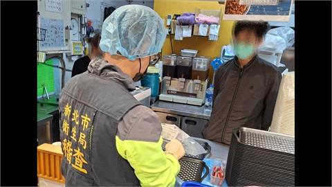新店連鎖便當「清六食堂」食物中毒　累計４４人送醫　３分店勒令停業